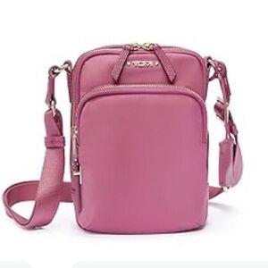 TUMI VOYAGEUR RUMA CROSSBODY HANDBAG